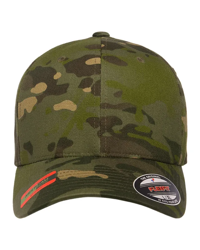 Flexfit Multicam® Cap — view 10