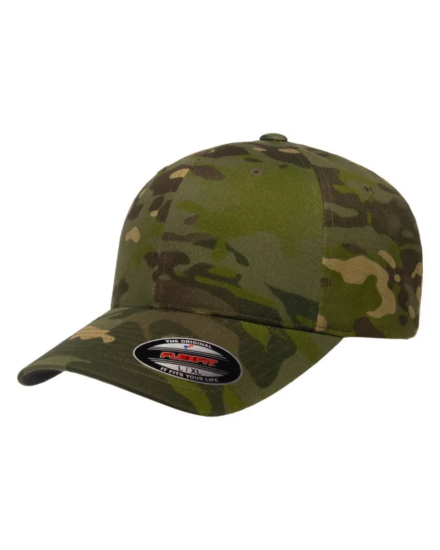 Flexfit Multicam® Cap — view 12