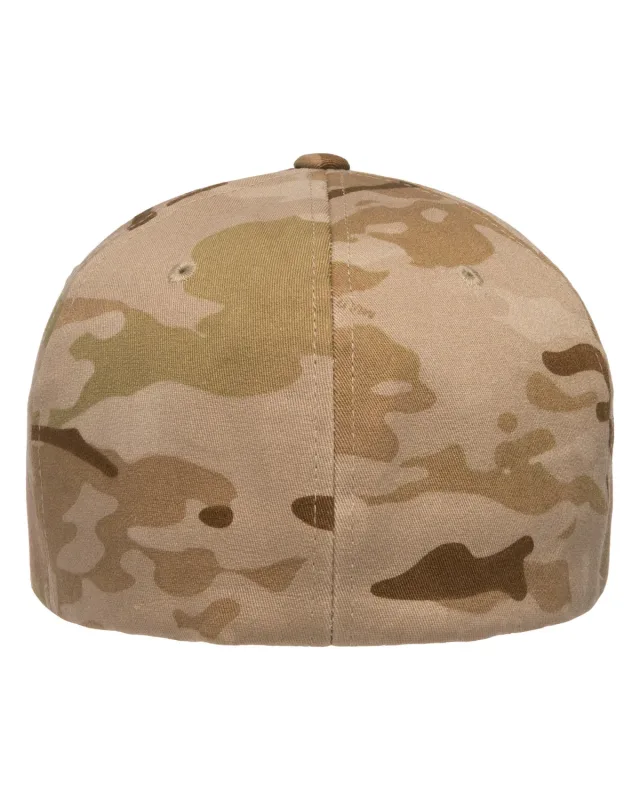 Flexfit Multicam® Cap — view 5