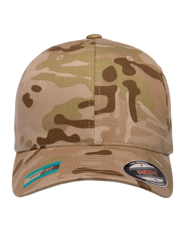 Flexfit Multicam® Cap — view 6