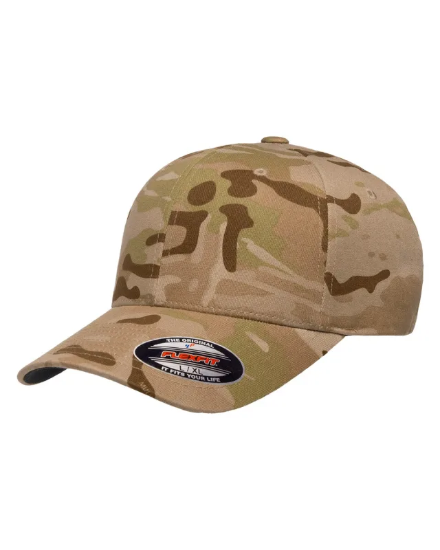 Flexfit Multicam® Cap — view 7
