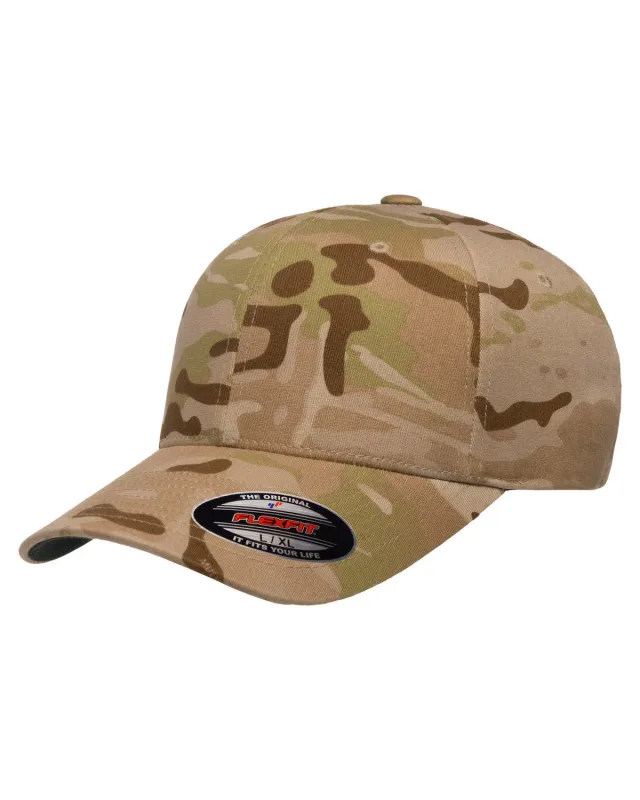 Flexfit Multicam® Cap — view 8