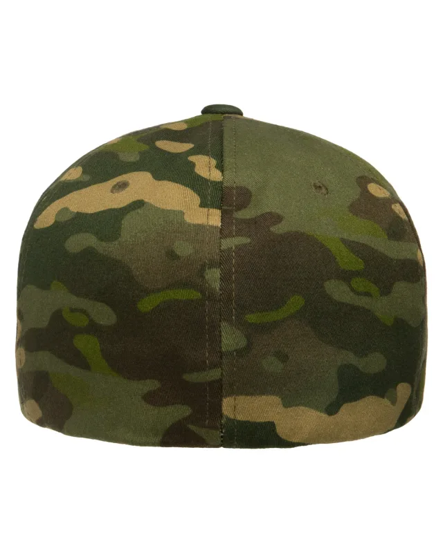 Flexfit Multicam® Cap — view 9