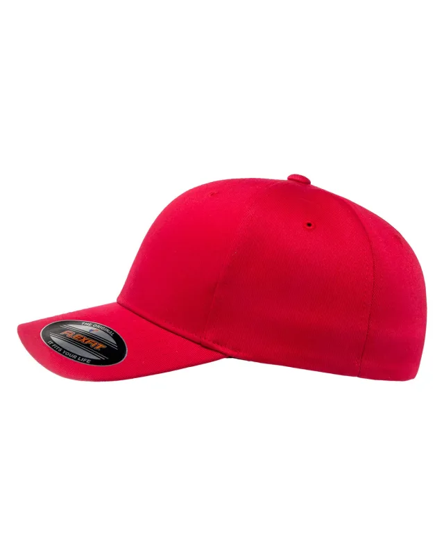 Flexfit Youth Wooly Cap — view 10