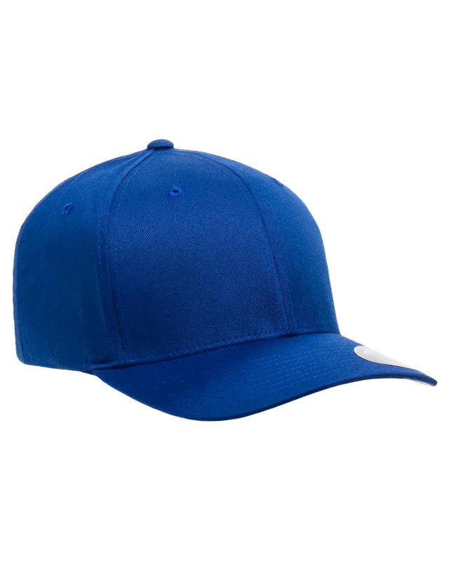 Flexfit Youth Wooly Cap — view 14