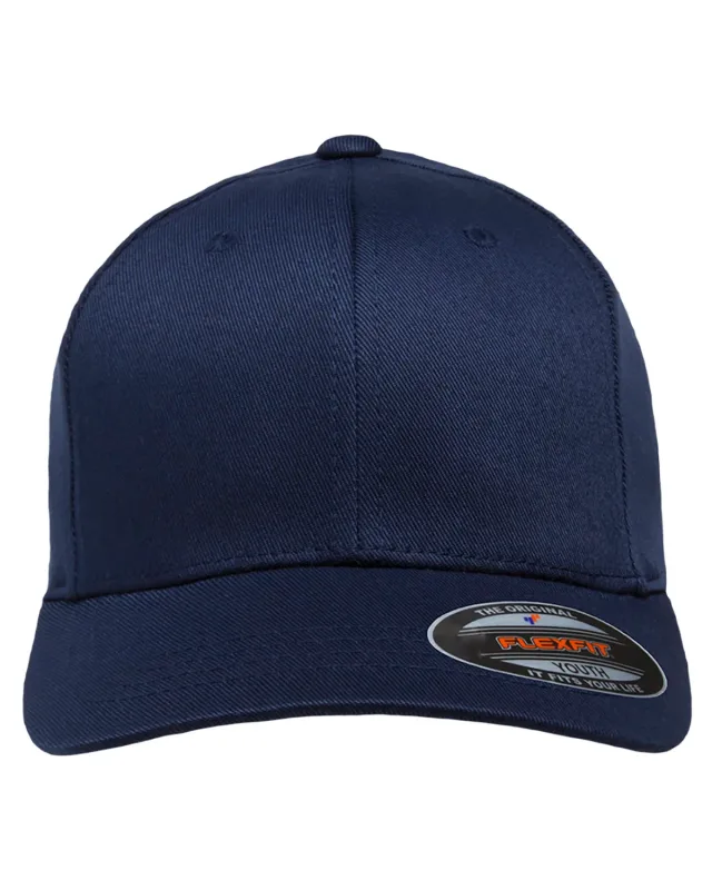 Flexfit Youth Wooly Cap — view 17