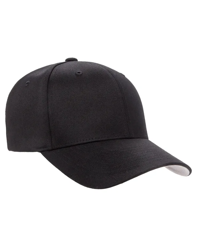 Flexfit Youth Wooly Cap — view 4