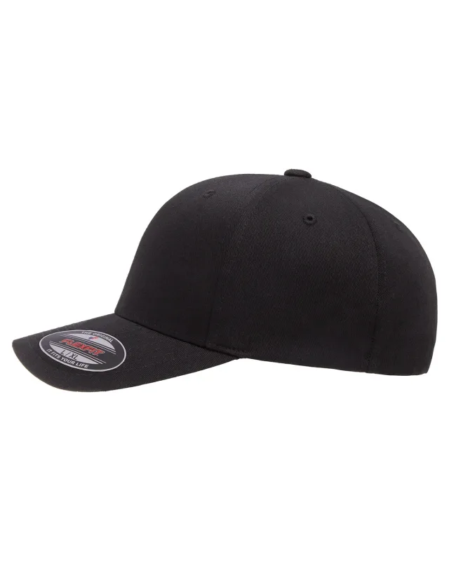 Flexfit Youth Wooly Cap — view 5