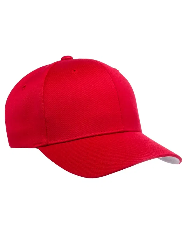 Flexfit Youth Wooly Cap — view 9
