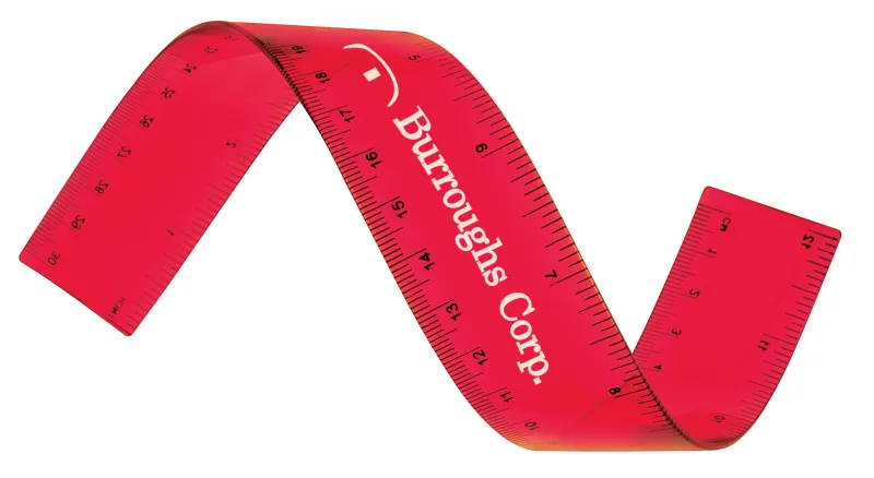 Custom Flexi Ruler — view 2