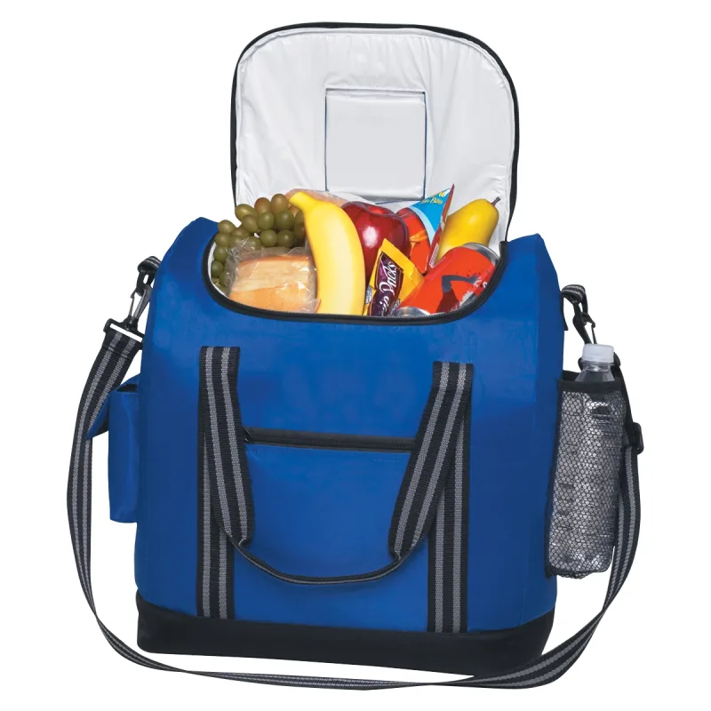 Personalized Flip Flap Cooler Bag — view 10