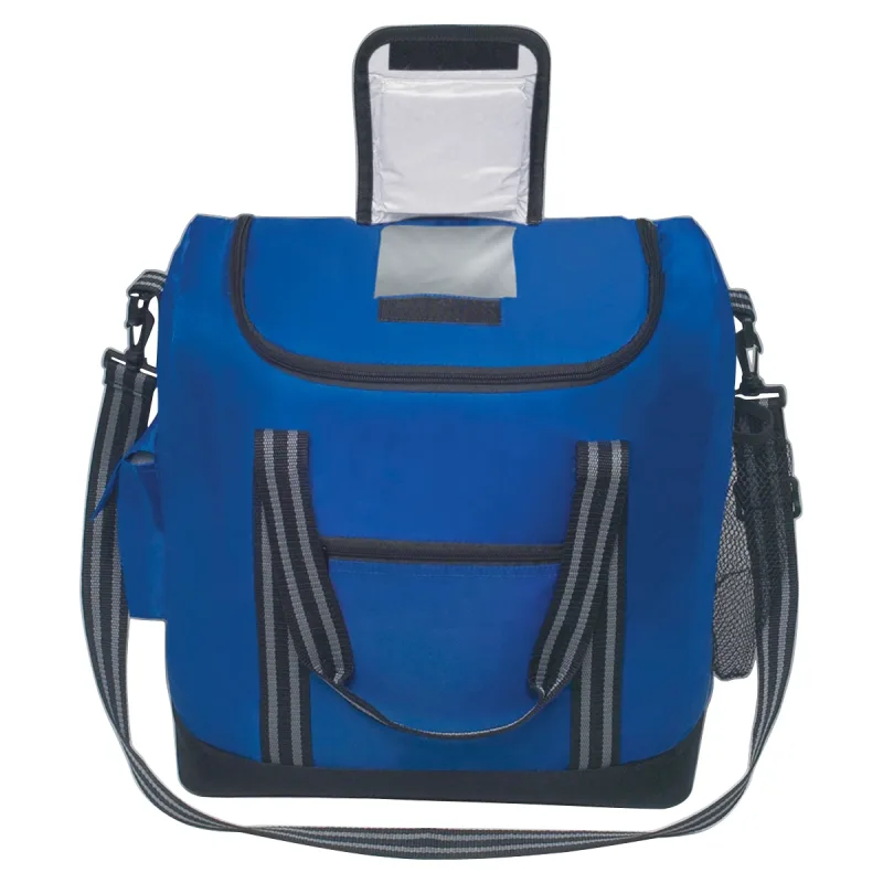 Personalized Flip Flap Cooler Bag — view 11