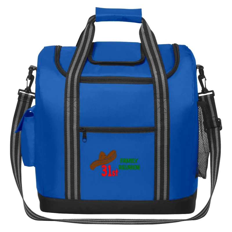 Personalized Flip Flap Cooler Bag — view 8