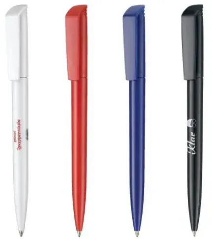 Sleek Twist-Action Custom Ballpoint Pen