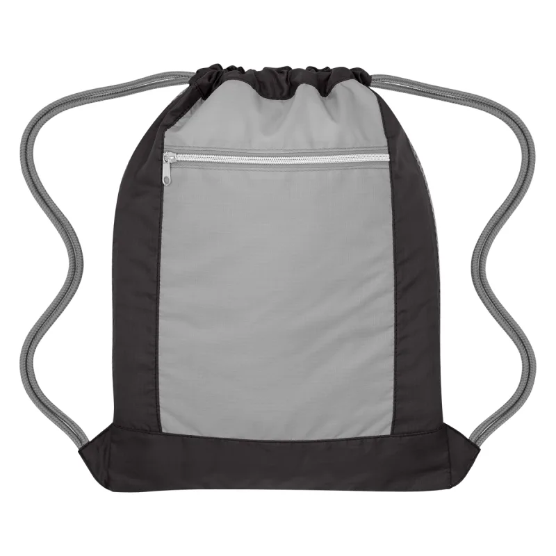 Flip Side Drawstring Sports Bag — view 4