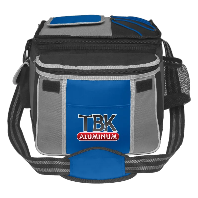 Flip-Top Cooler Bag — view 3