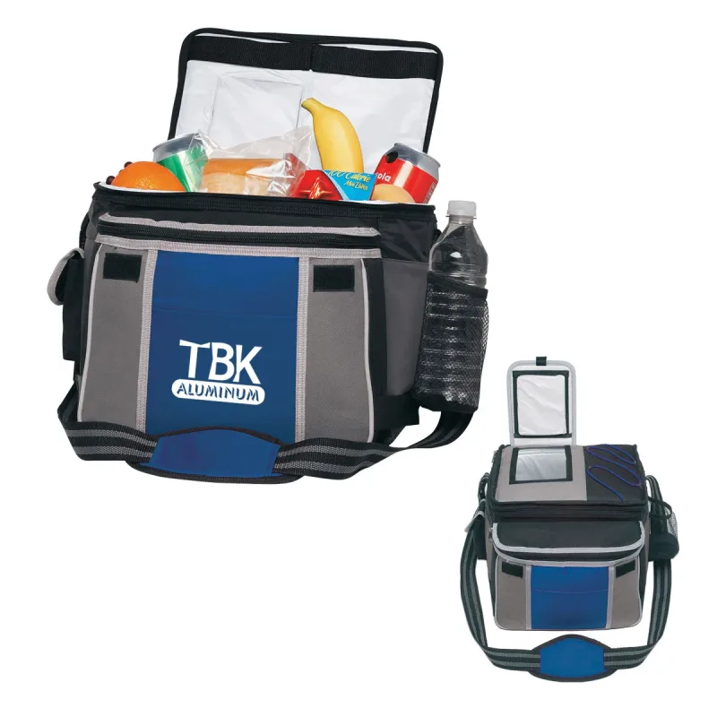 Flip-Top Cooler Bag — view 4