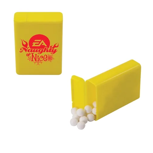 Flip Top Plastic Case — view 11