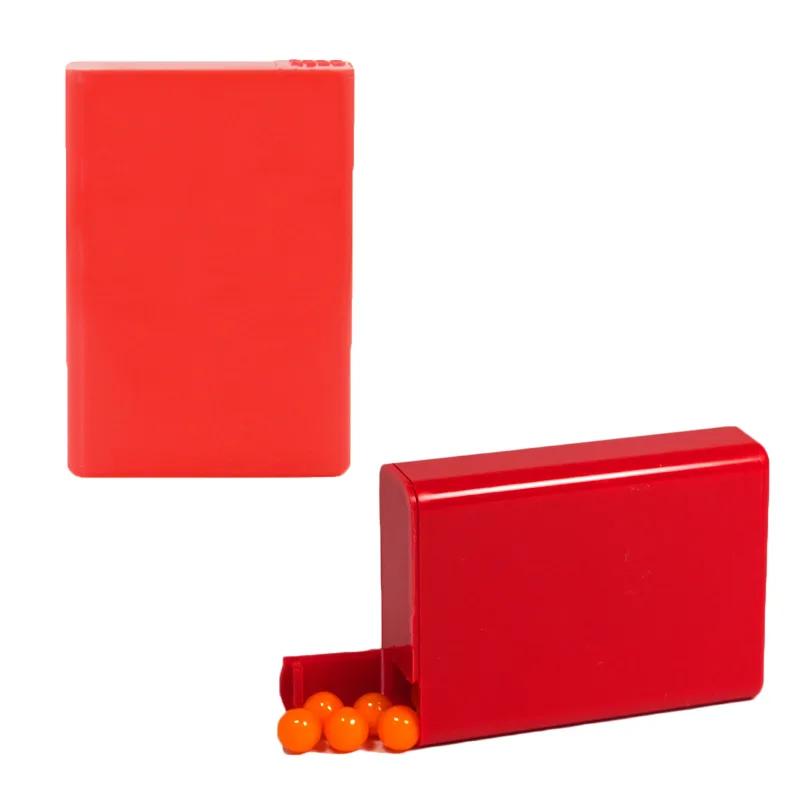 Flip Top Plastic Case — view 12