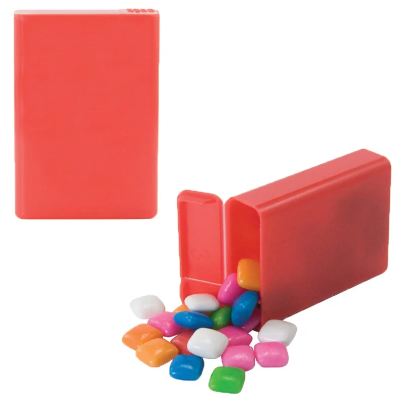 Flip Top Plastic Case — view 13