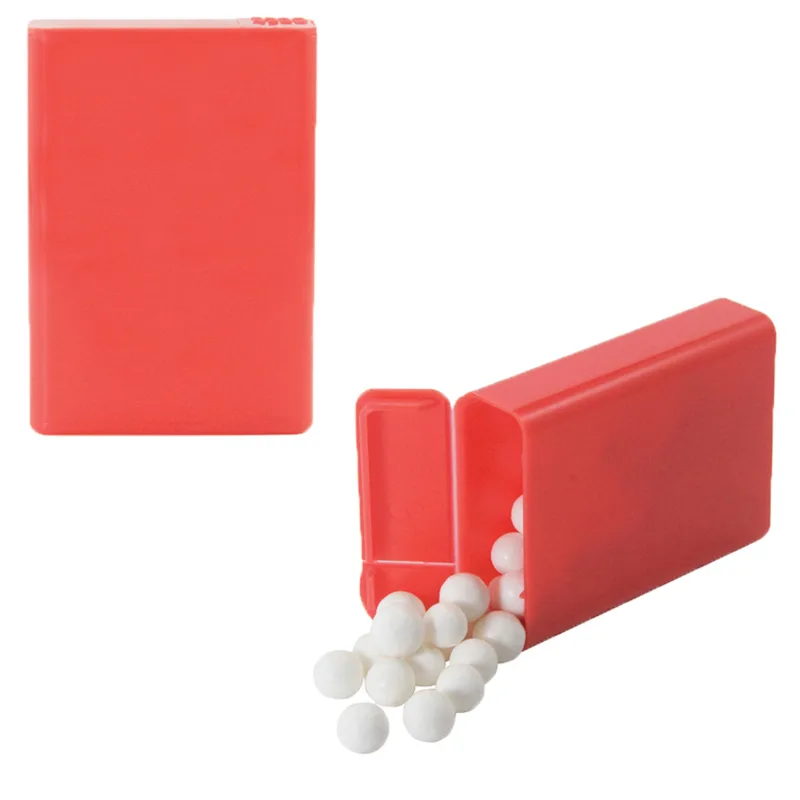 Flip Top Plastic Case — view 16