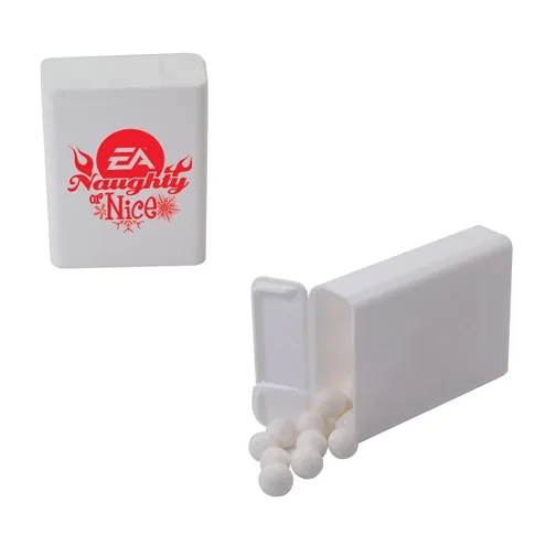 Flip Top Plastic Case — view 2