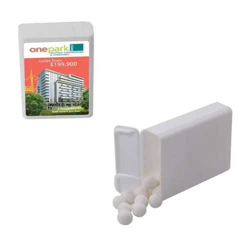 Flip Top Plastic Case — view 3