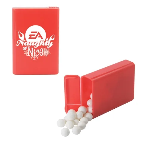 Flip Top Plastic Case — view 4