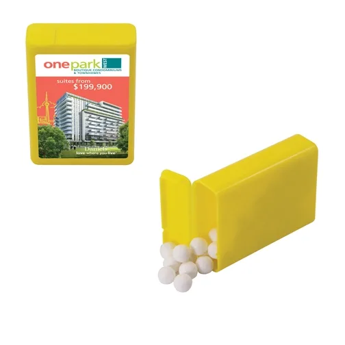 Flip Top Plastic Case — view 6