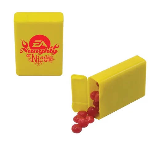 Flip Top Plastic Case — view 9