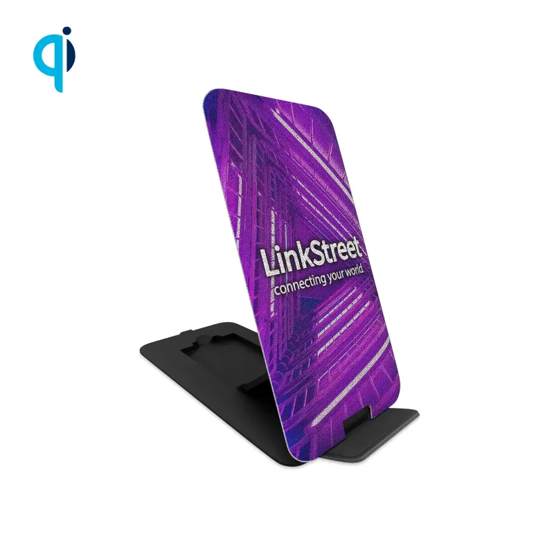 Flip Wireless Charging Pad & Stand - 10W — view 5