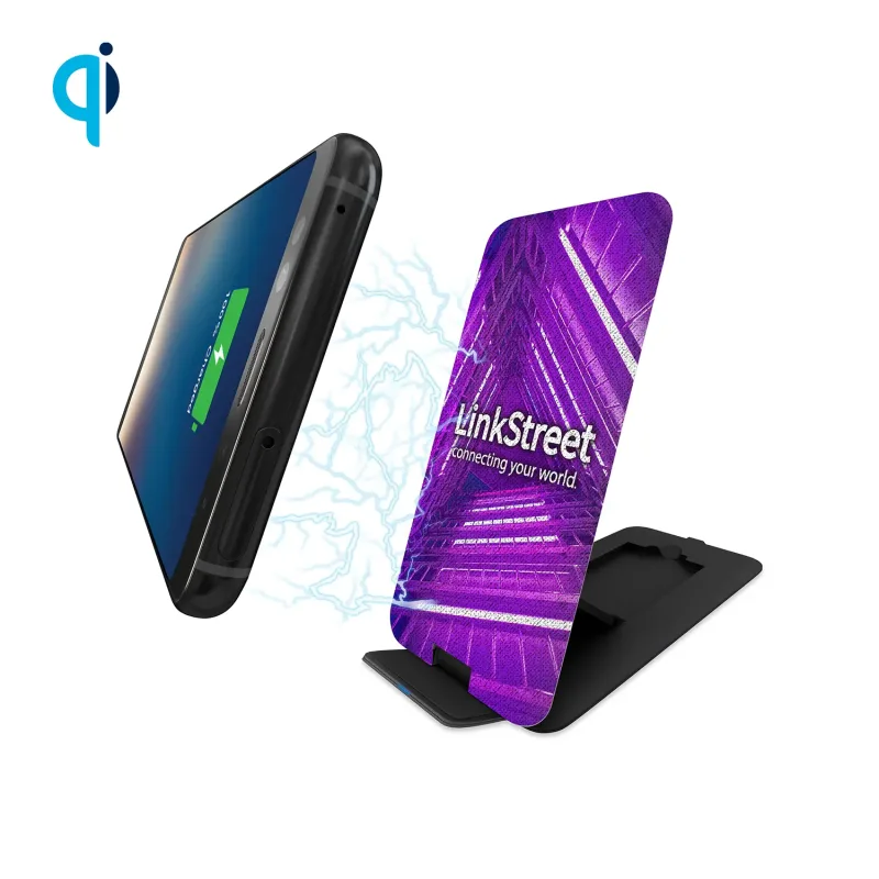 Flip Wireless Charging Pad & Stand - 10W — view 6