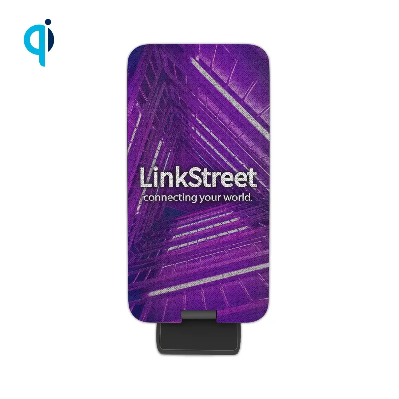 Flip Wireless Charging Pad & Stand - 10W — view 8