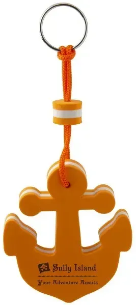 Customized Floating Anchor Keytag — view 5