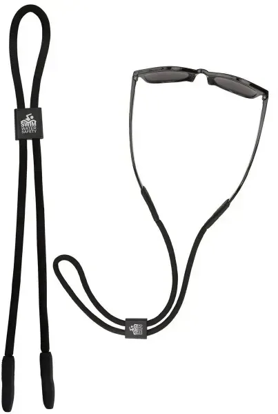 Imprinted Floating Sunglass Strap — view 3