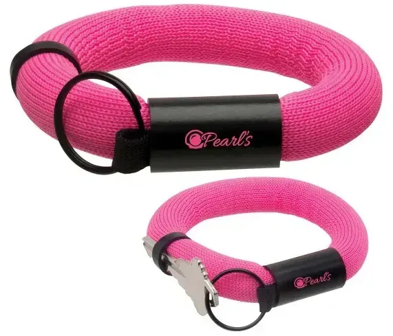 Floating Wrist Strap Key Holder — view 5