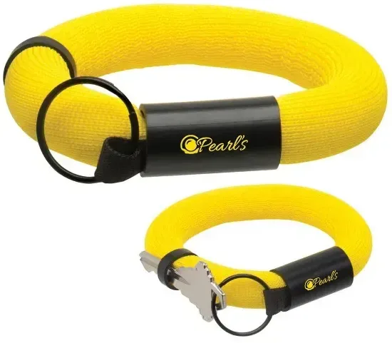 Floating Wrist Strap Key Holder — view 6