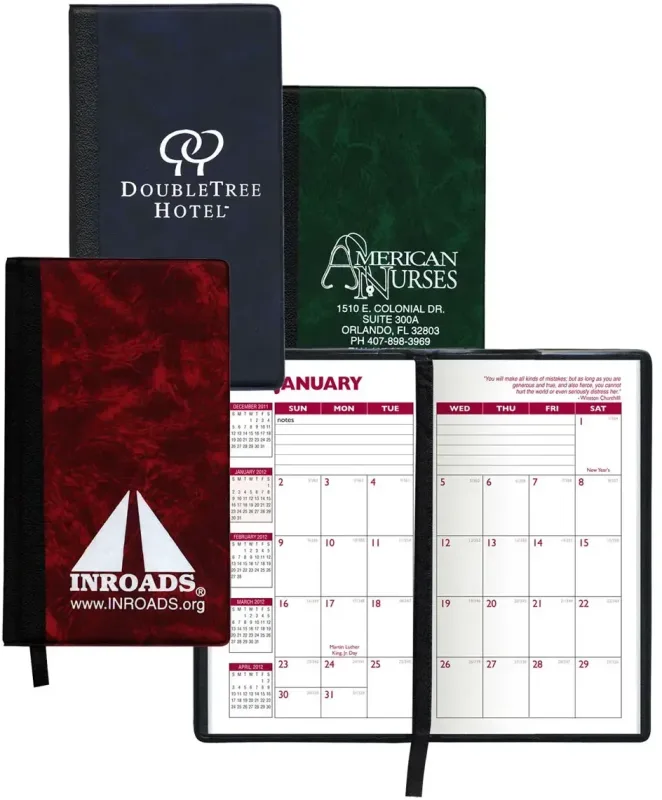 Custom Logo Planner - Florence Edition — view 3