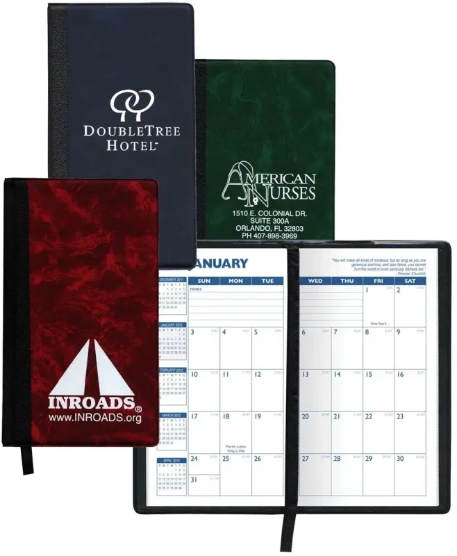 Branded Planner- Florence — view 3