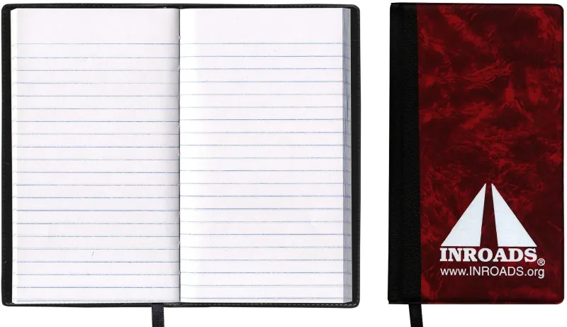 Custom Logo Florence Tally Book — view 2