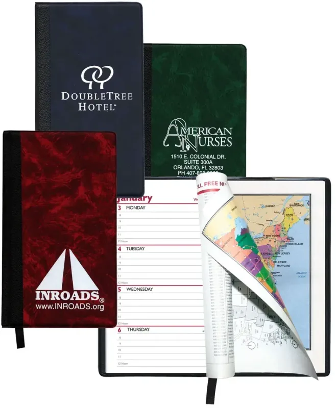 Branded Custom Weekly Planner — view 4