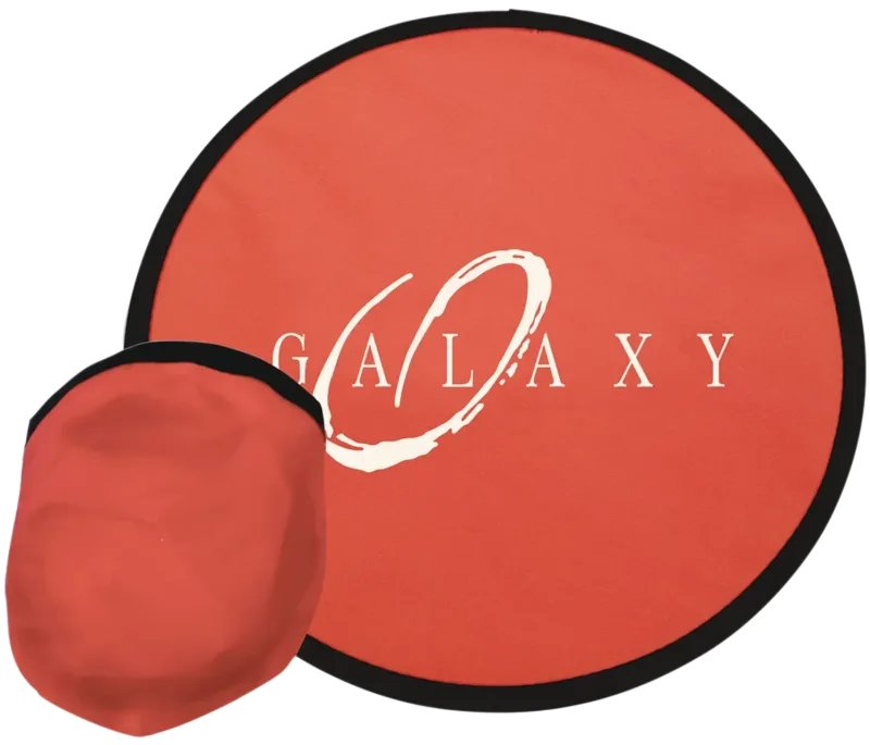 Logo Flare Flying Disc — view 10