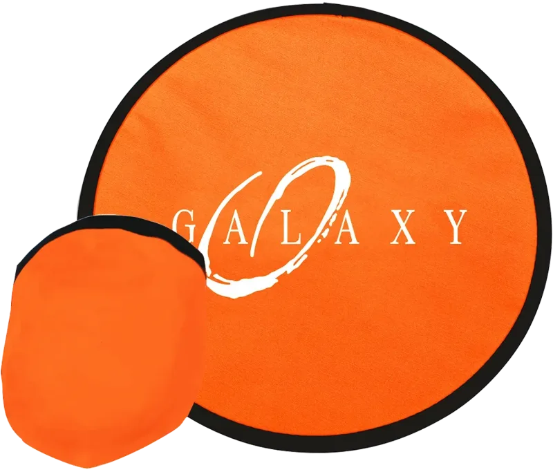 Logo Flare Flying Disc — view 11