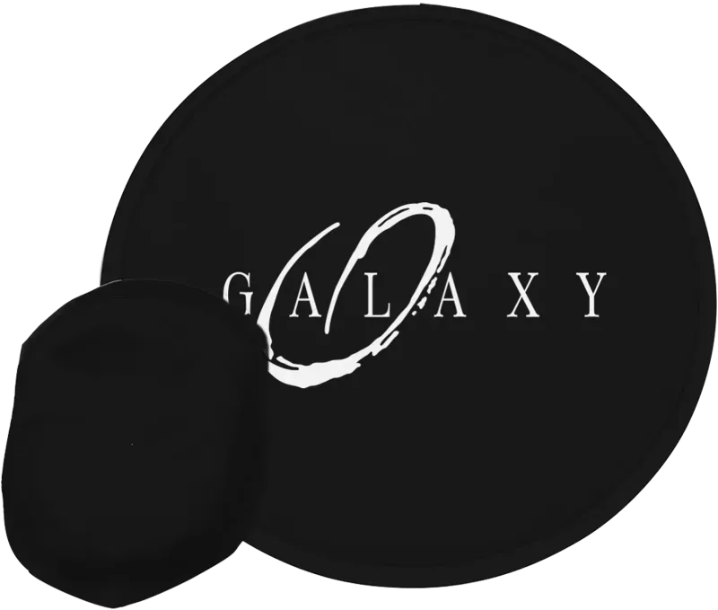 Logo Flare Flying Disc — view 2