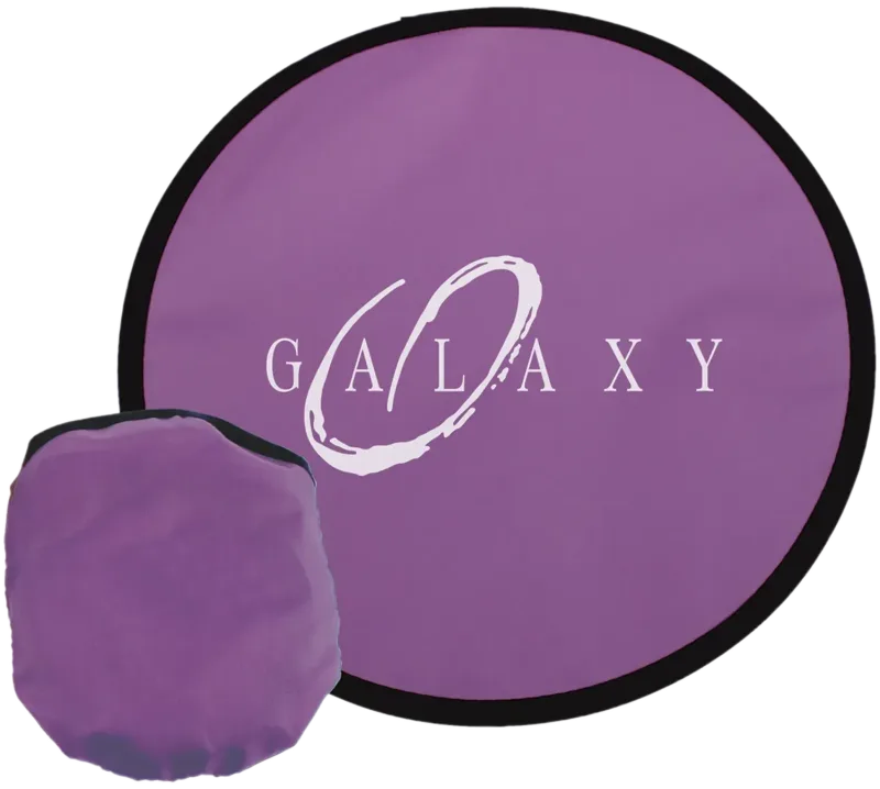Logo Flare Flying Disc — view 3