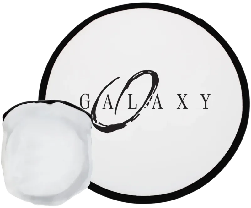 Logo Flare Flying Disc — view 4