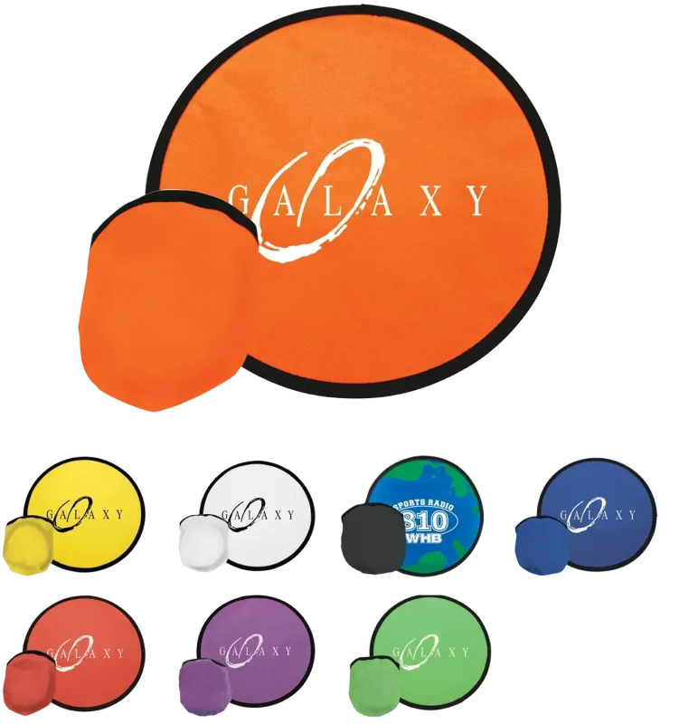 Logo Flare Flying Disc — view 5