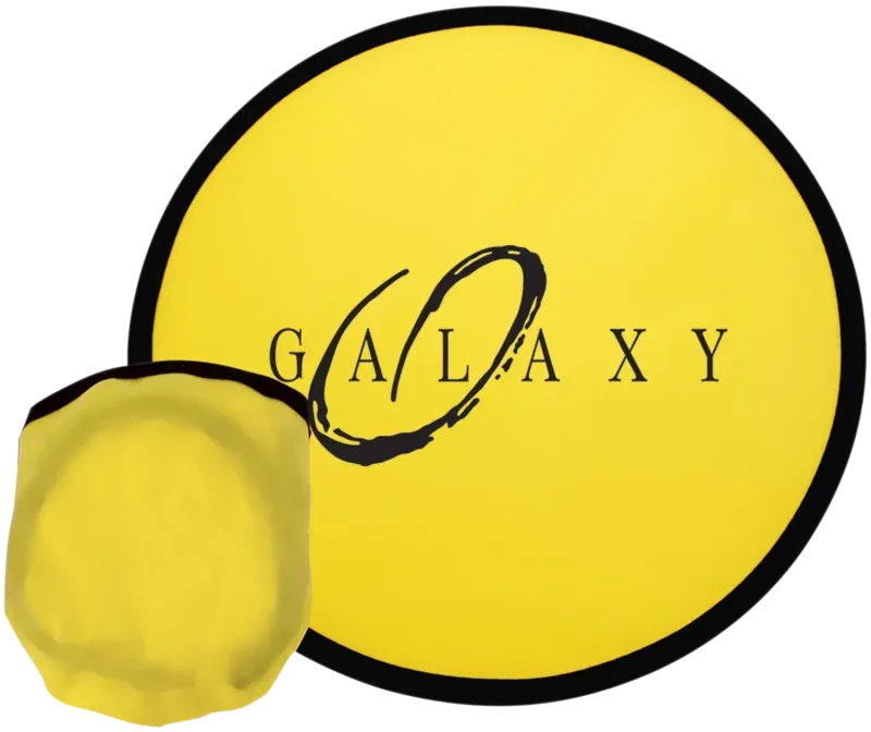Logo Flare Flying Disc — view 7