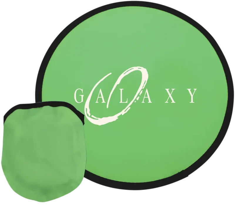Logo Flare Flying Disc — view 8