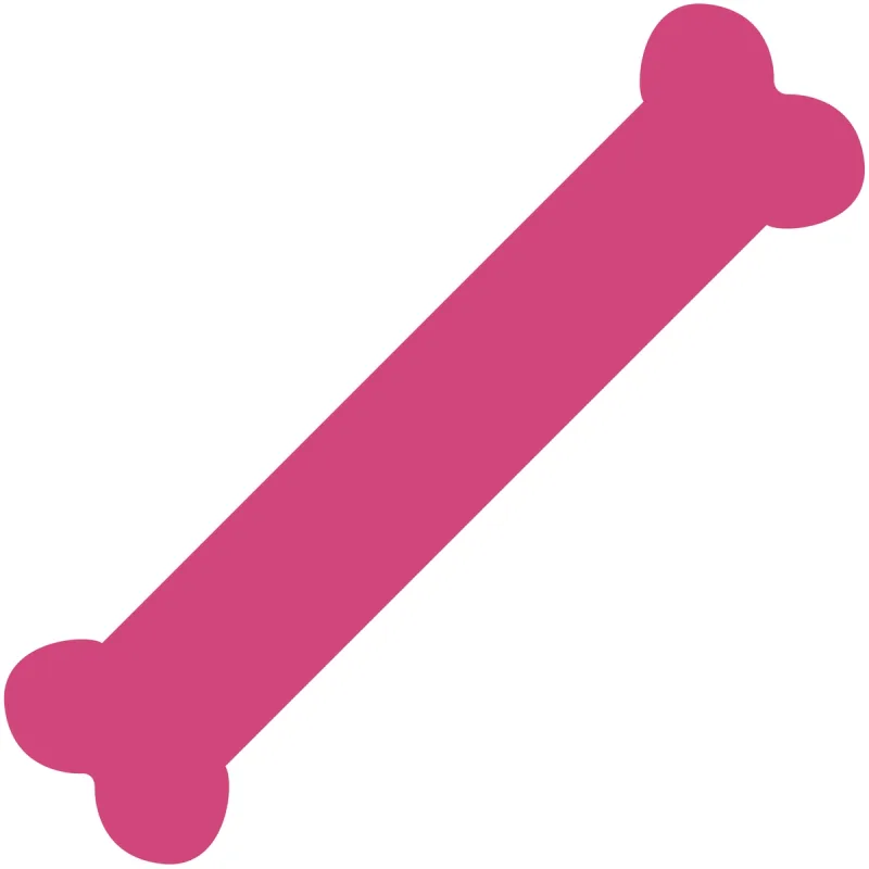 Dog Bone Waver — view 10